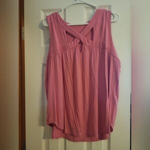 Cato Pink Tank Top